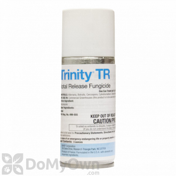 Trinity TR Total Release Fungicide