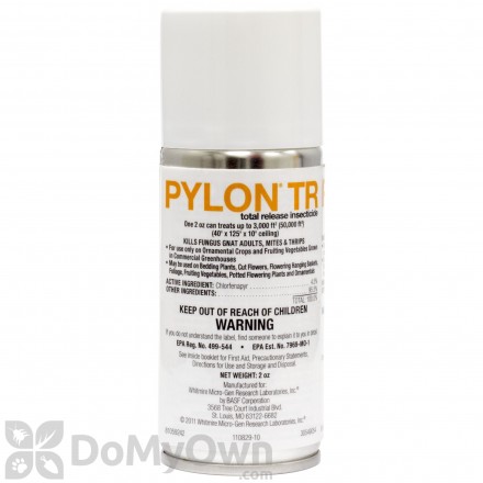 Pylon TR Total Release Insecticide