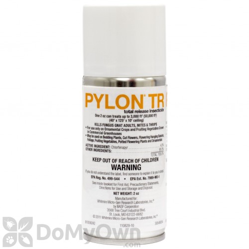 Pylon TR Total Release Insecticide | DIY Pest Control - Free Shipping