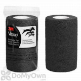 3M Vetrap Bandaging Tape - Black