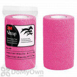 3M Vetrap Bandaging Tape - Hot Pink