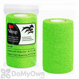 3M Vetrap Bandaging Tape - Lime Green