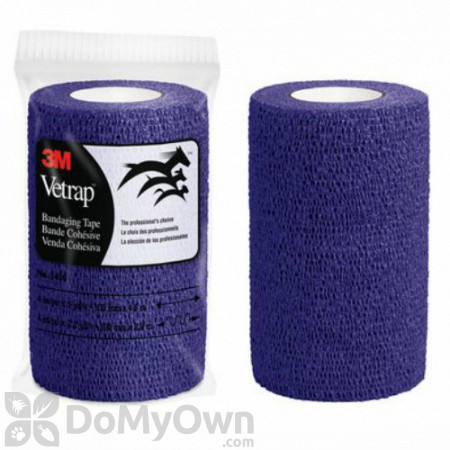 3M Vetrap Bandaging Tape - Purple