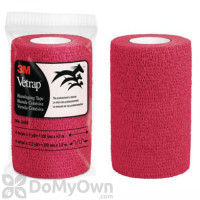 3M Vetrap Bandaging Tape 