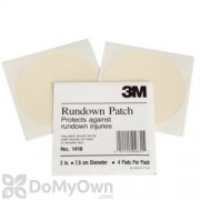 3M Equine Rundown Patches