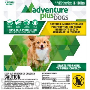 Adventure Plus for Dogs