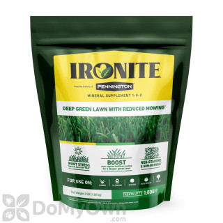 image of Ironite Mineral Supplement 1-0-0