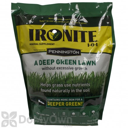 Ironite Mineral Supplement 1-0-1