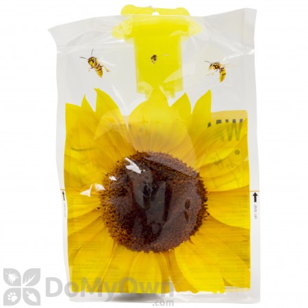 Trappit Wasp Bag Trap - CASE (25 bags)