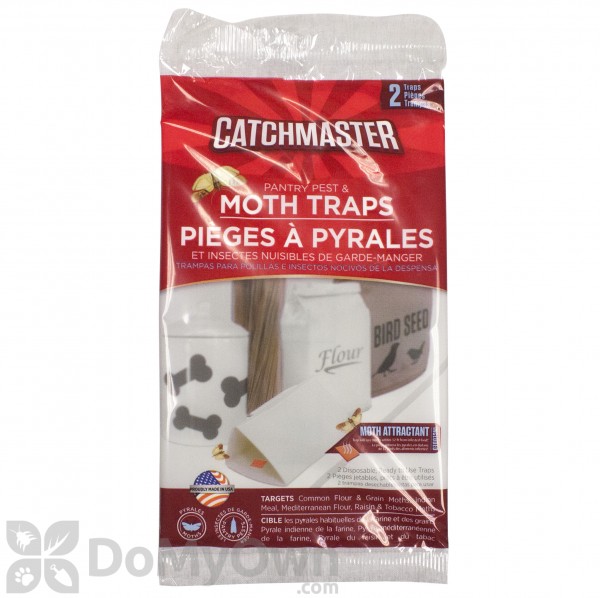 Decorative Pantry Moth Glue Board Traps