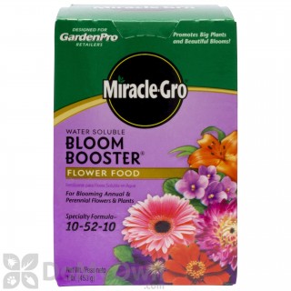 image of Miracle-Gro Garden Pro Bloom Booster