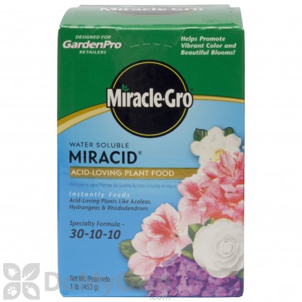 Miracle-Gro Miracid Plant Food