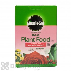 Miracle-Gro Rose Food