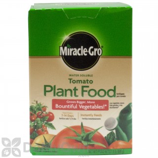 image of Miracle-Gro Tomato Food