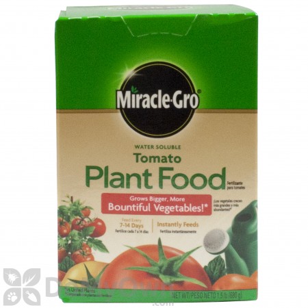 Miracle-Gro Tomato Food