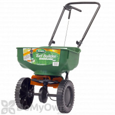 Scotts Turf Builder EdgeGuard Mini Broadcast Spreader