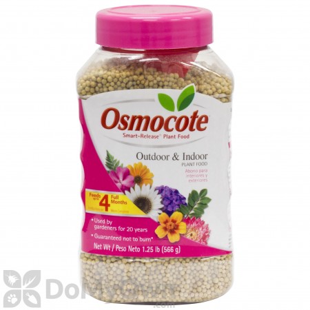 Osmocote Smart Release Indoor/Outdoor Plant Food - 10 lb - CASE