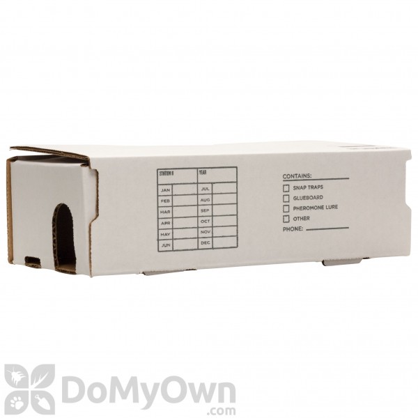 Traprite Cardboard Mouse Station 2156 MS 