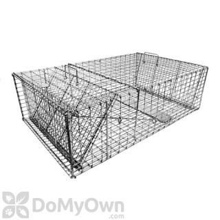 image of Tomahawk Collapsible Turtle Live Trap up to 100 lbs. - Model 404