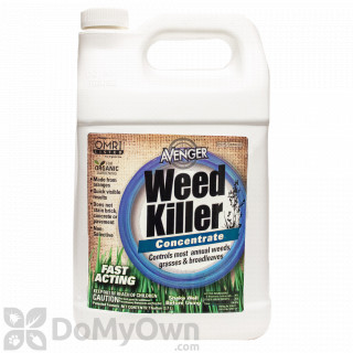 image of Avenger Weed Killer Concentrate - 1 gallon