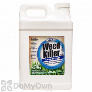 image of Avenger Weed Killer Concentrate - 2.5 gallons