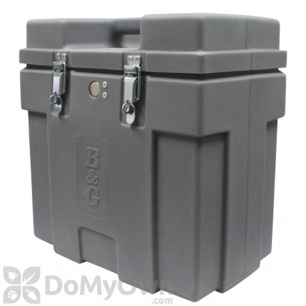 B&G Carrying Case - (Junior Size - Model 763) 