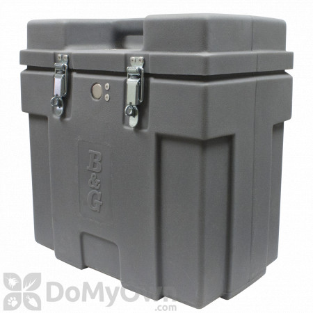 B&G Carrying Case - (Junior Size - Model 763) 