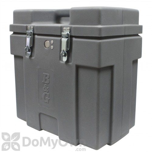 B&G Carrying Case - (Junior size-model 763) (11008075)