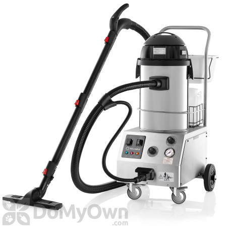 Tandem Pro 2000CV Commercial Steam Cleaner and Vacuum 