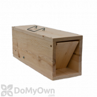 WCS Wooden Rabbit Trap