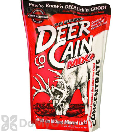 Deer co-Cain Concentrate Mix