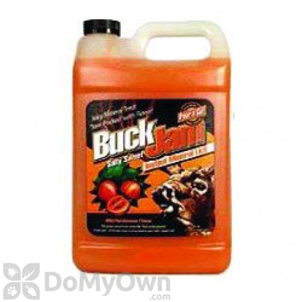 Buck Jam - Wild Persimmon - CASE (6 x 1 gal jug)