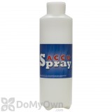 B&G Accu-spray Plastic Bottle (24000000)