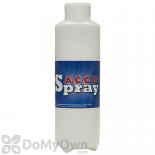 image of B&G Accu-spray Plastic Bottle (24000000)