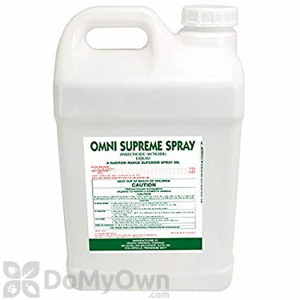 Omni Supreme Spray Oil 