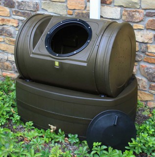 Compost Wizard Standing Bin Good Ideas