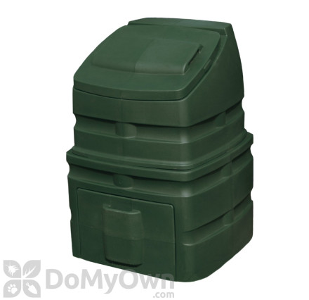 Compost Wizard Standing Bin - Green