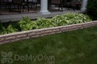 Garden Wizard 4ft Stone Wall 