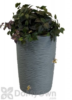 image of Impressions 50 Gallon Palm Rain Saver