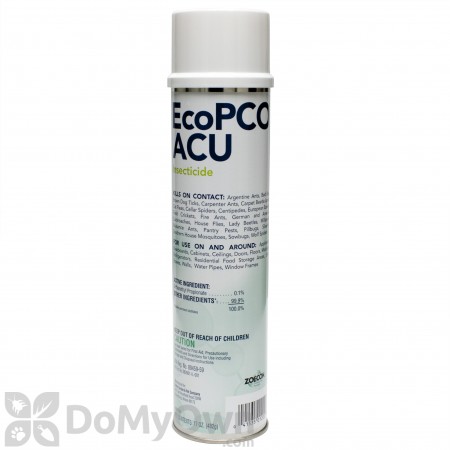 Eco PCO ACU aerosol - 17 oz.