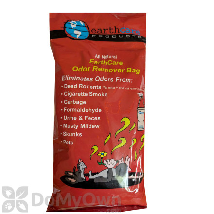 Earth Care Odor Remover Bag