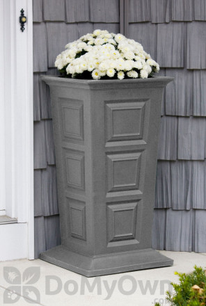 Savannah Planter - Light Granite