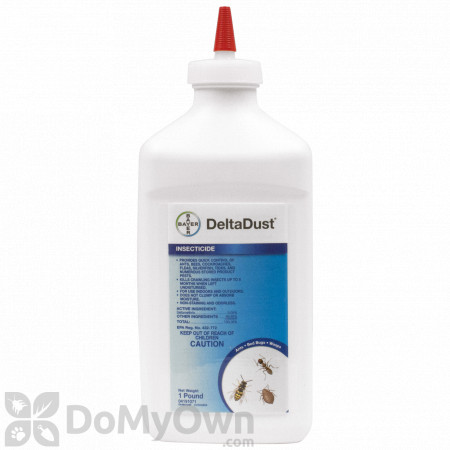 Delta Dust Insecticide CASE (24 x 1 lb.)
