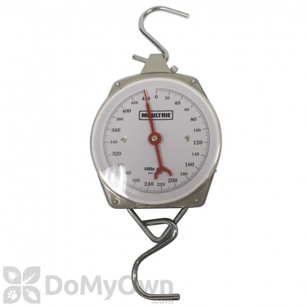 Moultrie 440lb Game Scale