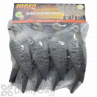 MOJO 4-pack Dove Clip-On