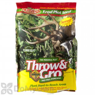image of Evolved Harvest Throw & Gro Radish X-Treme - No Till