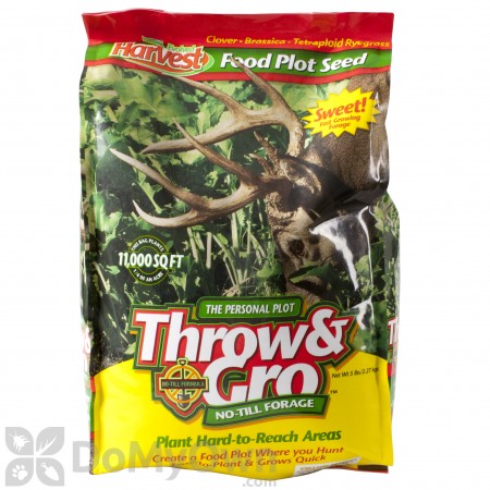 Evolved Harvest Throw & Gro Radish X-Treme - No Till