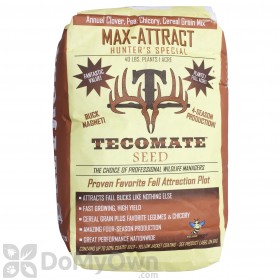 Tecomate Max-Attractant 50/50 Mix 