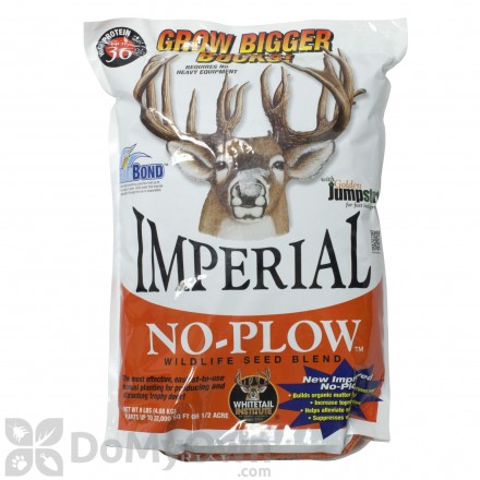 Imperial 'No Plow' Blend