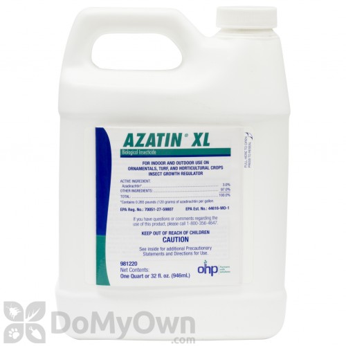 Azatin Xl Insecticide